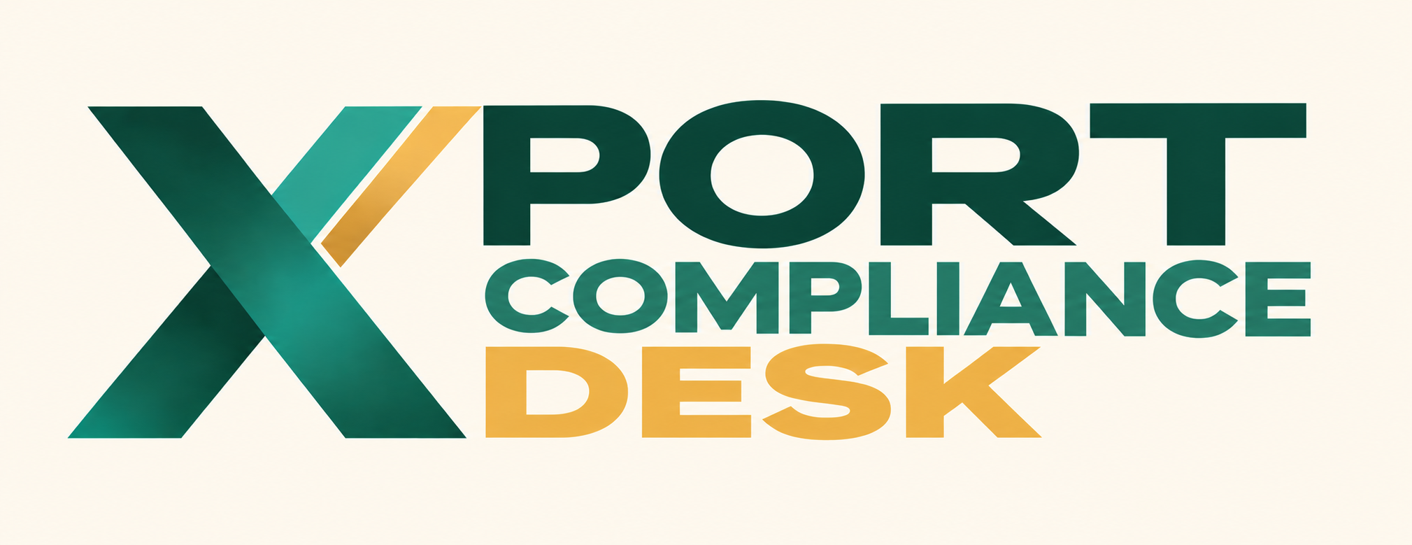 Export Compliance Desk